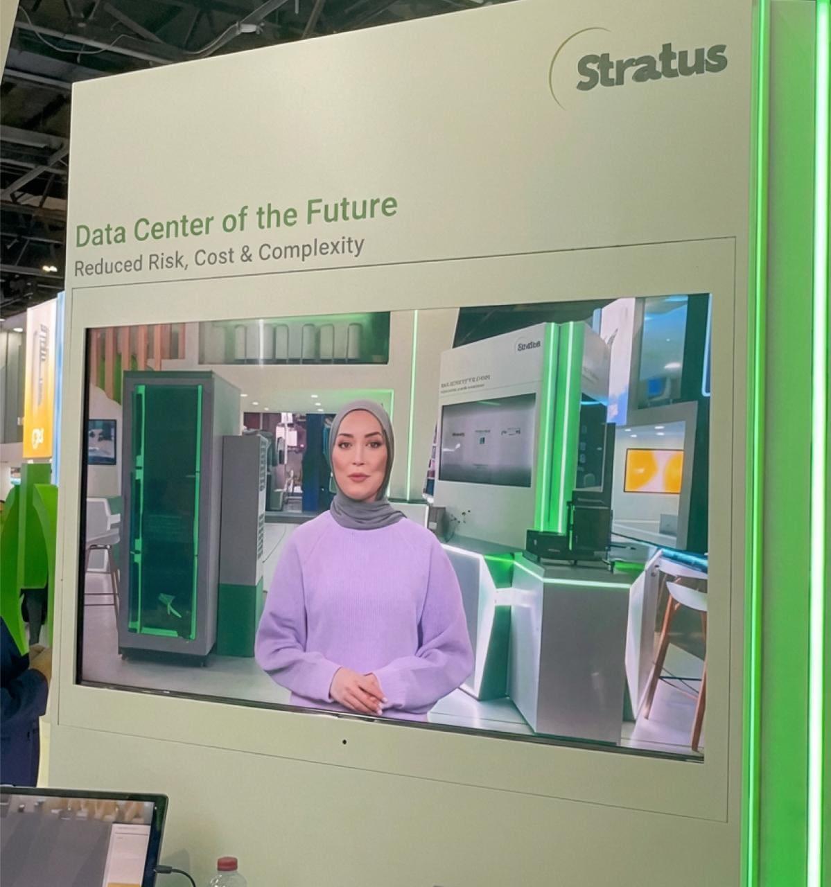 AI Avatars for GITEX